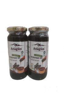 ORGANİK KEÇİBOYNUZU ÖZÜ 315 GR, İKİLİ SET